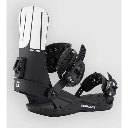 UNION Contact 2027 Snowboard Bindingen zwart
