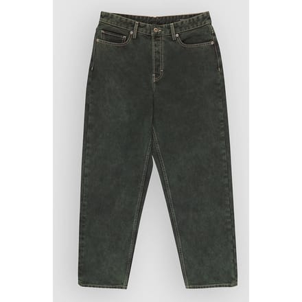 Element 5 Relaxed Fit Spijkerbroek Groen 32 Man