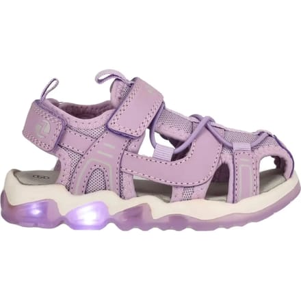 Wandelsandalen voor kinderen Zigzag Jugoe