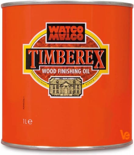 Coloured - 5 Liter Walnoot Middel