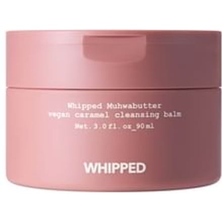 [WHIPPED] Muhwabutter Vegan Karamel Reinigingsbalsem 90ml brown