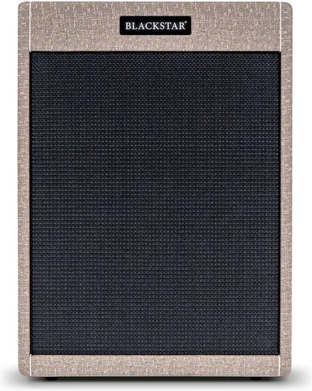 Blackstar St. James 212VOC Fawn - Speakerkast, 2x12