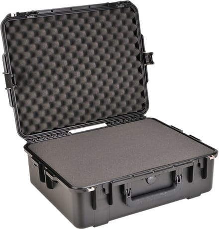 SKB - iSeries 2217-8 - Waterdichte Koffer - Zwart - Plukschuim