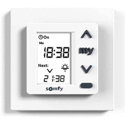 Somfy 1870904 Wandschakelaar