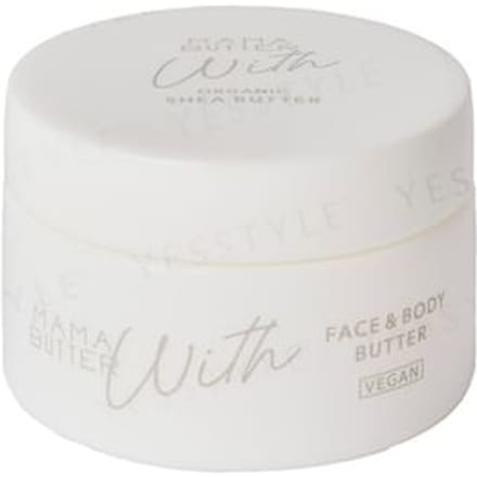 MAMA BUTTER - With Face & Body Butter 25g