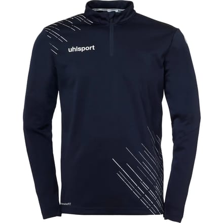 Uhlsport Score 26 Ziptop Kinderen - Marine / Wit | Maat: 152