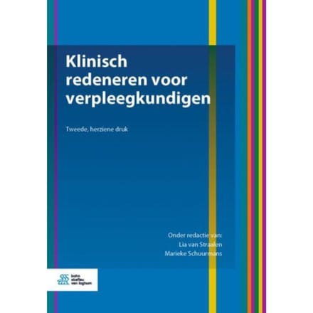 Klinisch Redeneren Voor Verpleegkundigen