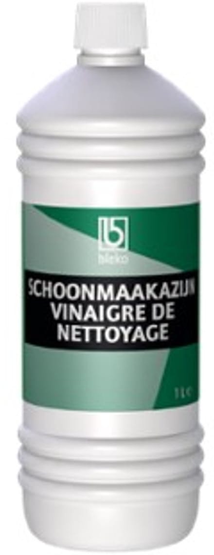 Schoonmaakazijn 1 liter