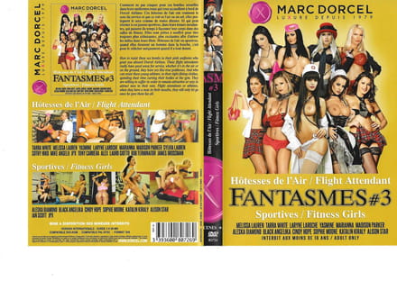 Marc Dorcel: Fantasmes 3