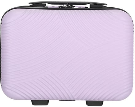 Enrico Benetti Louisville Beautycase - Lila