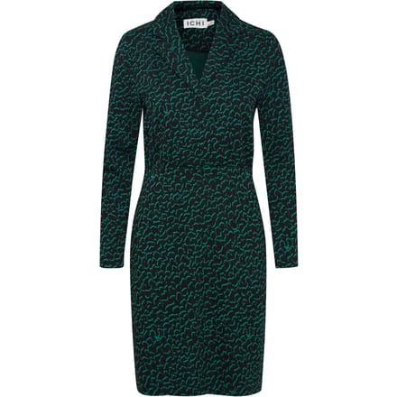 Dameshemdjurk Ichi Kate Jacquard 4