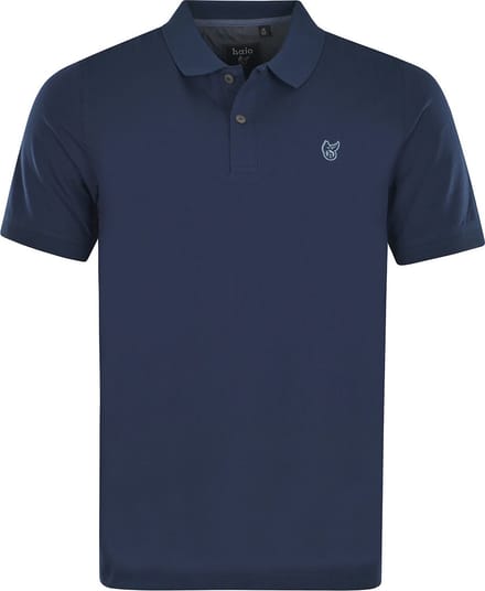 Hajo Heren poloshirt Pique