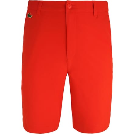 Lacoste Bermuda Heren Oranje Korte Broek