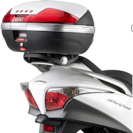 Scooter topkoffer steun Givi Monokey Honda Silver Wing 400 (06 à 09)