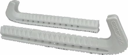 Guardog Noren Top Notch Schaatsbeschermer - Tweedelig - 42cm - Op Maat Knipbaar - Wit