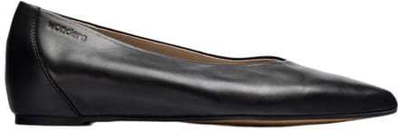 Wonders Triana 02 Ballerina´s Zwart EU 39 Vrouw