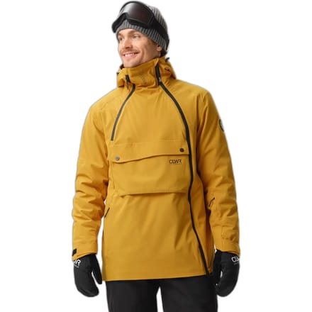 Ski-jas Colourwear Foil