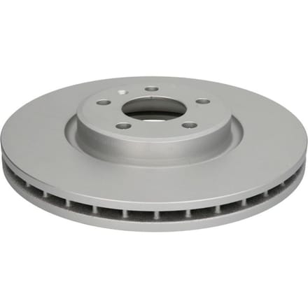 Remschijf BOSCH 0 986 479 C49 voorkant, geventileerd, sterk gecarboniseerd, 1 Stuk