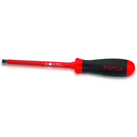 Platte schroevendraaier TOPTUL FAEB0308