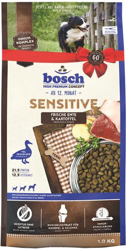 Bosch Sensitive Hondenvoer - 3 kg
