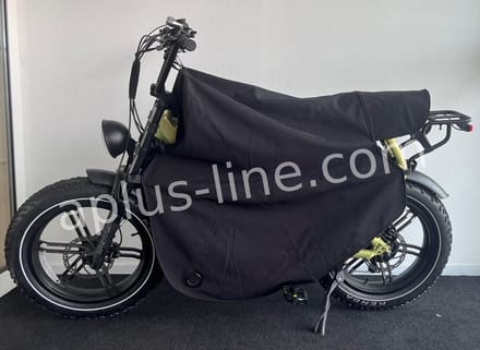 Beenkleed Fatbike / E-bike SOFT Type 2