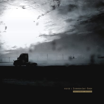 Envy - Insomniac Doze (CD)