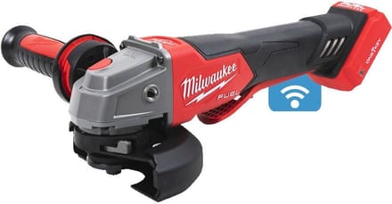Milwaukee M18 ONEFSAG125XPDB-0X Accu Haakse Slijper 125mm Basic Body in HD Box