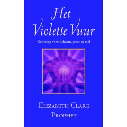 Het Violette Vuur - E.C. Prophet