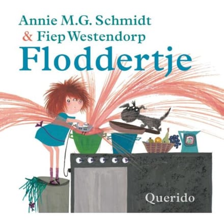 Floddertje - Annie M.G. Schmidt