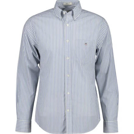 Reguliere Popeline Shirt Gant