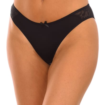 Feminine Slip van elastische stof D08G7 vrouw
