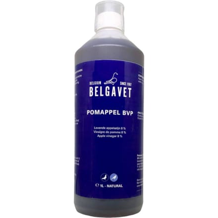 Pomappel Appelazijn Duiven 1 Oplossing