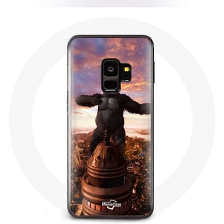 Samsung Galaxy S9 Samsung Galaxy A70 hoesje King Kong Dwan Teaser