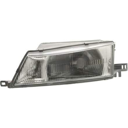 Koplampen DEPO 222-1103L-LD-E, links