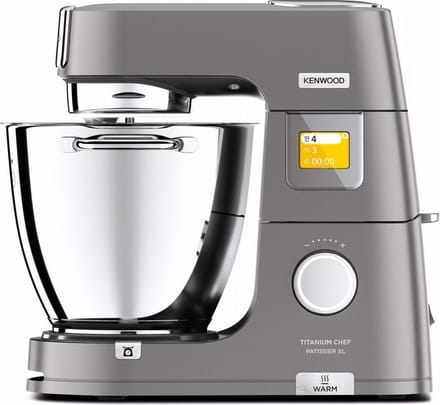 Kenwood Keukenmachine Titanium Chef Patissier XL KWL90.004SI