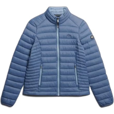 Superdry - Fuji Lite Gewatteerde Jas - Dames - Gewatteerde jassen