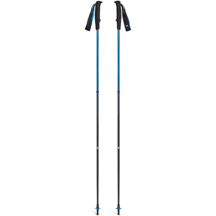 Spoorpalen Black Diamond (x2)