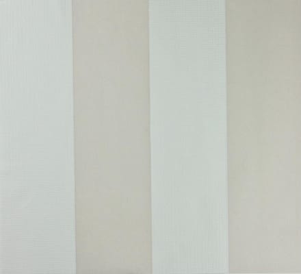 Dutch Wallcoverings Vliesbehang Streep - Crème