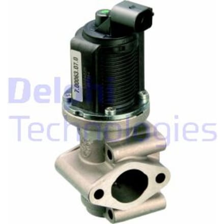 EGR-klep DELPHI EG10259-12B1