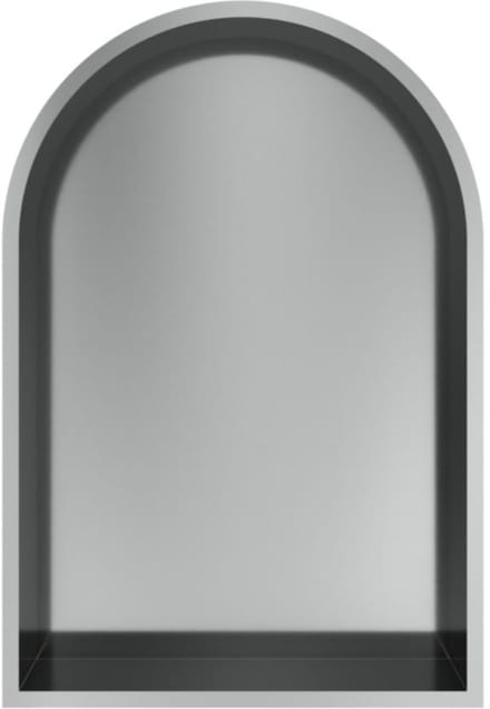Hotbath &More Inbouwnis Toogmodel - 452 x 30 x 10 cm - RVS 316