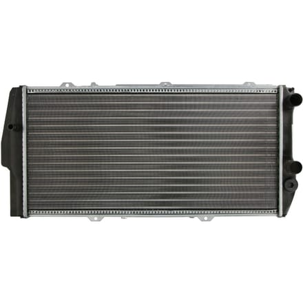 Radiator, motorkoeling NISSENS 604781