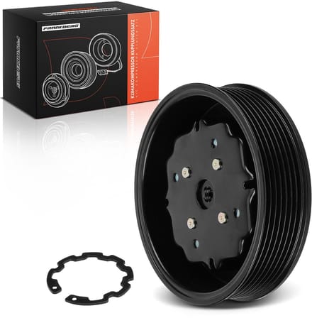 Frankberg 1x Magneetkoppeling Airco Compressor voor VW
