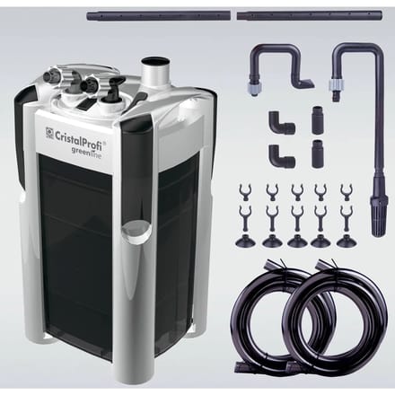 JBL Dier CristalProfi E902 Greenline - Aquariumfilter - 900 L/u