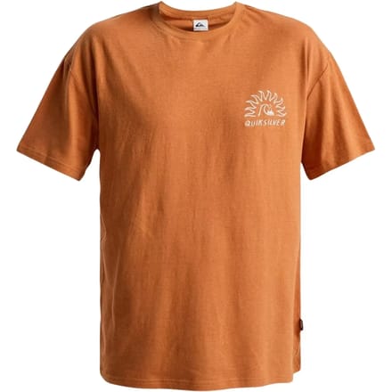 T-shirt Quiksilver Freedom Swell