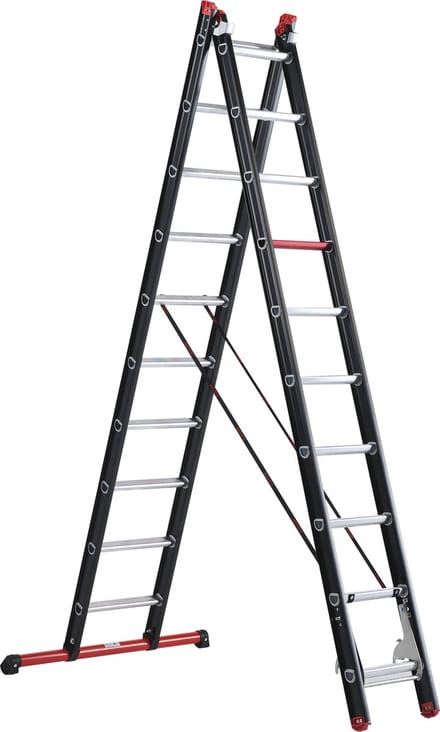 Altrex Mounter 2-delige Reformladder - 2x10 Sporten