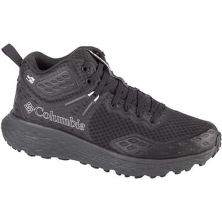 Columbia Konos TRS Outdry Mid, Mannen, Zwart, Trekkingschoenen, maat: 41