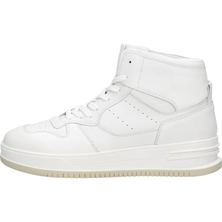 SUB55 Veterschoenen Hoog Veterschoenen Hoog - wit - Maat 41