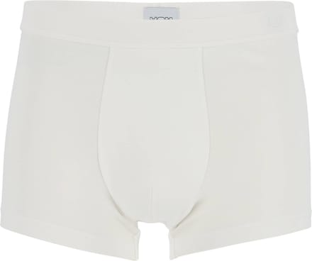 HOM Supreme cotton comfort boxer briefs (1-pack) - heren boxer normale lengte - wit