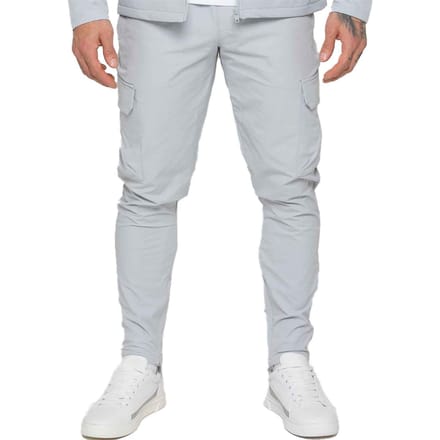 Enzo | Heren Cargo Slim Fit Broek