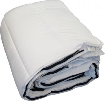 Luxe 4-Seizoenen Dekbed (met Rits) - Wasbaar - Lits-jumeaux - 240x200 cm